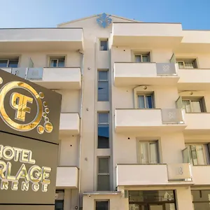 *** Hotel Perlage Florence Włochy
